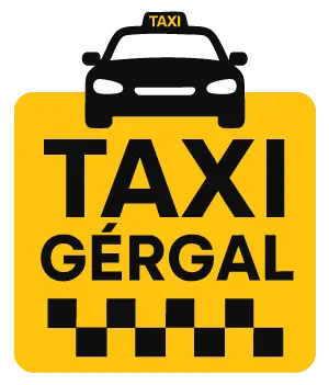 Logotipo Taxi Gergal